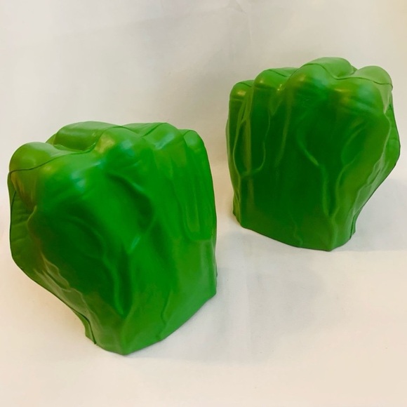 MARVEL HULK HANDS - Picture 2 of 4